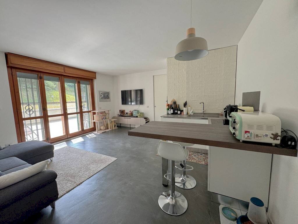 Salone - Two-room apartment via Fratelli Dandolo, 6, Seregno - photo 1
