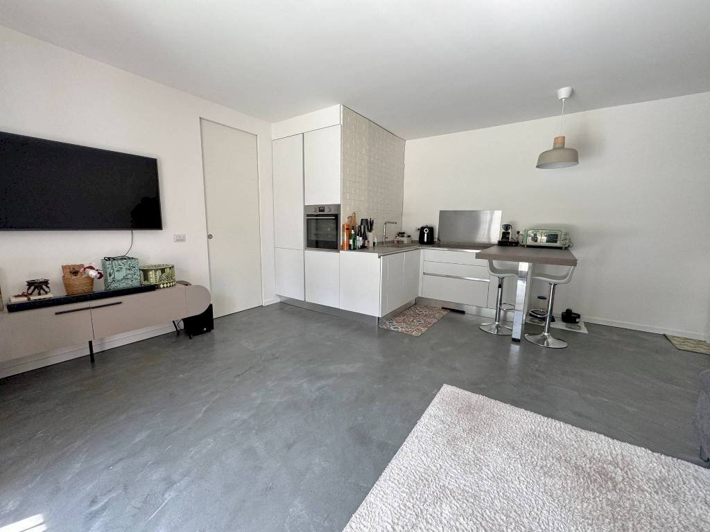 Salone - Two-room apartment via Fratelli Dandolo, 6, Seregno - photo 2