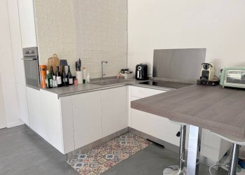 Cucina - Bilocale via Fratelli Dandolo, 6, Seregno - foto 10