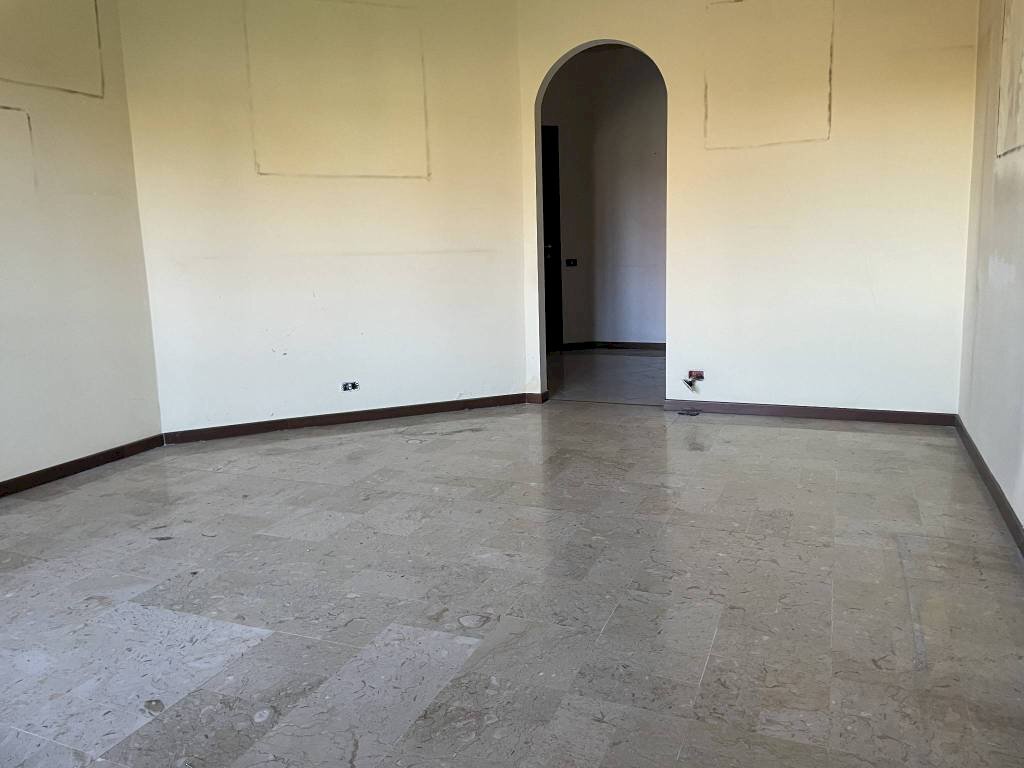 Soggiorno - Three-room apartment via Don Giovanni Minzoni, 22, Monza - photo 2