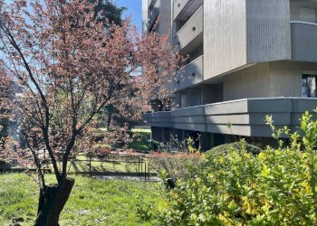 Giardino - Trilocale via Don Giovanni Minzoni, 22, Monza - foto 7