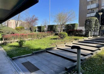 Giardino - Trilocale via Don Giovanni Minzoni, 22, Monza - foto 9