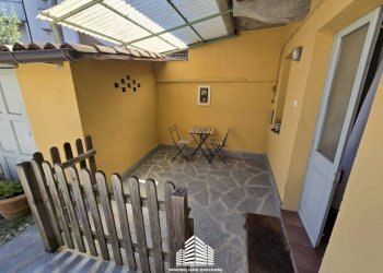 Cortile interno - One-room apartment via Vittorio Emanuele II, Bra - photo 7