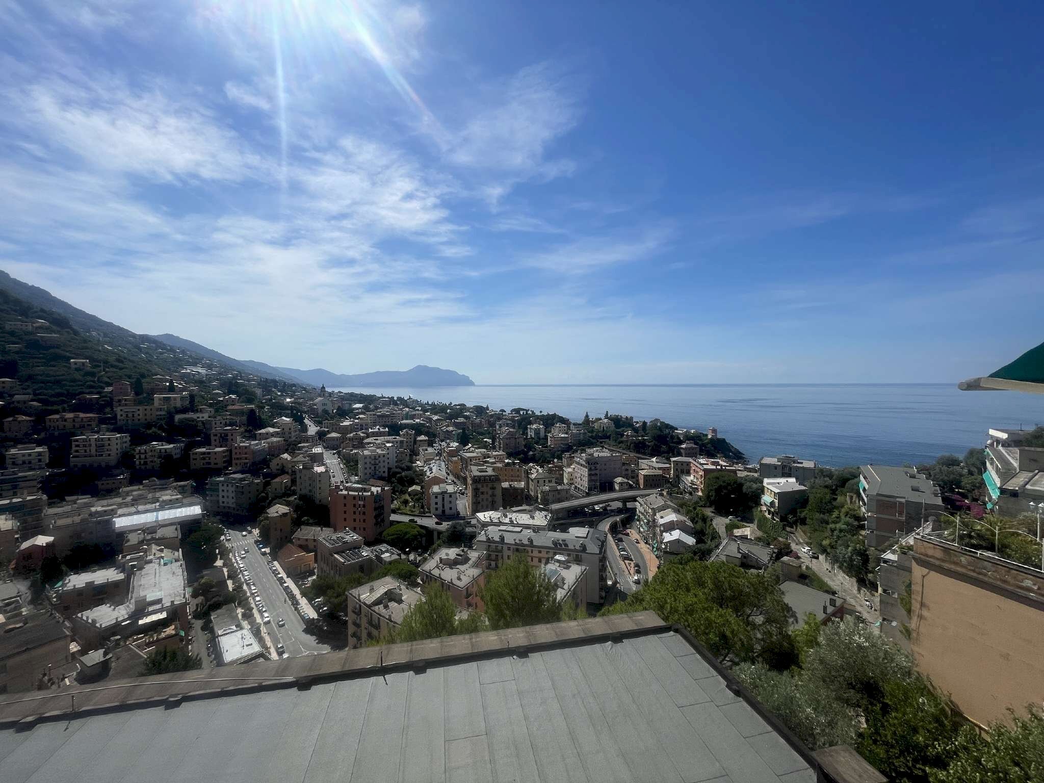 VISTA - Quadrilocale VIA BIASIOLI, Genova (zona Nervi) - foto 1