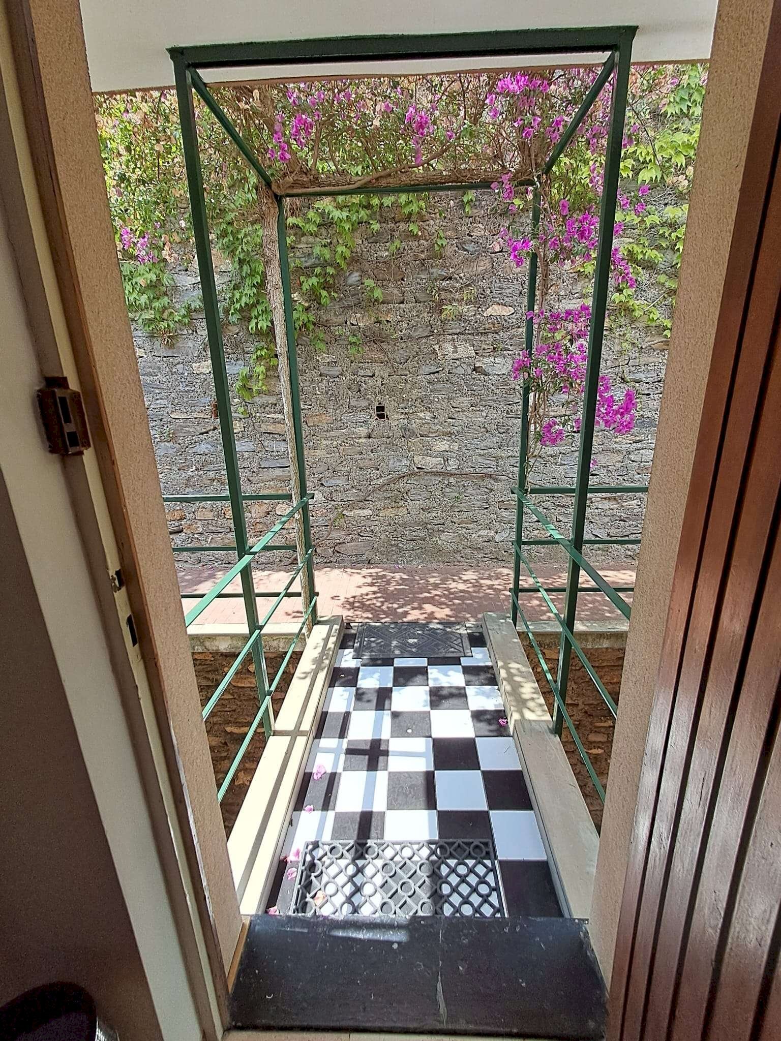 INGRESSO - Quadrilocale VIA BIASIOLI, Genova (zona Nervi) - foto 2