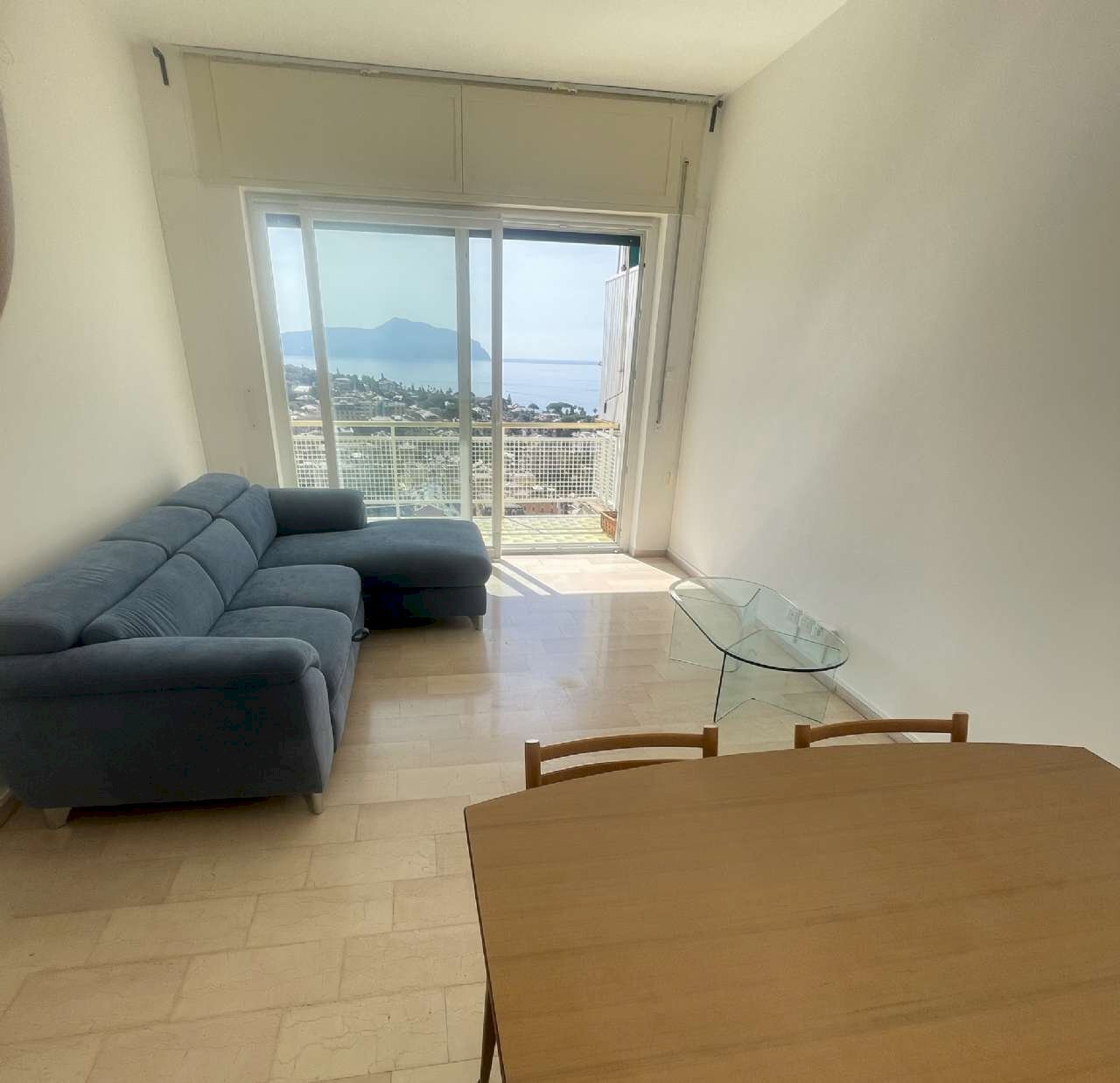 SOGGIORNO - Quadrilocale VIA BIASIOLI, Genova (zona Nervi) - foto 3
