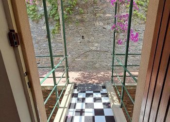 INGRESSO - Quadrilocale VIA BIASIOLI, Genova (zona Nervi) - foto 2