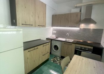 CUCINA - Quadrilocale VIA BIASIOLI, Genova (zona Nervi) - foto 4