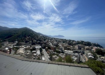 VISTA - Quadrilocale VIA BIASIOLI, Genova (zona Nervi) - foto 9