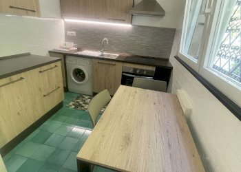 CUCINA - Quadrilocale VIA BIASIOLI, Genova (zona Nervi) - foto 12