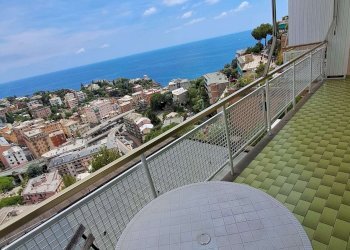 BALCONATA - Quadrilocale VIA BIASIOLI, Genova (zona Nervi) - foto 17