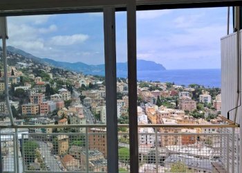 VISTA - Quadrilocale VIA BIASIOLI, Genova (zona Nervi) - foto 18