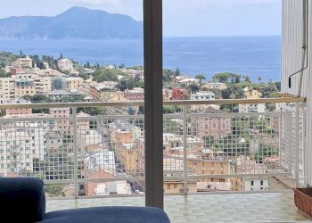 VISTA - Quadrilocale VIA BIASIOLI, Genova (zona Nervi) - foto 20