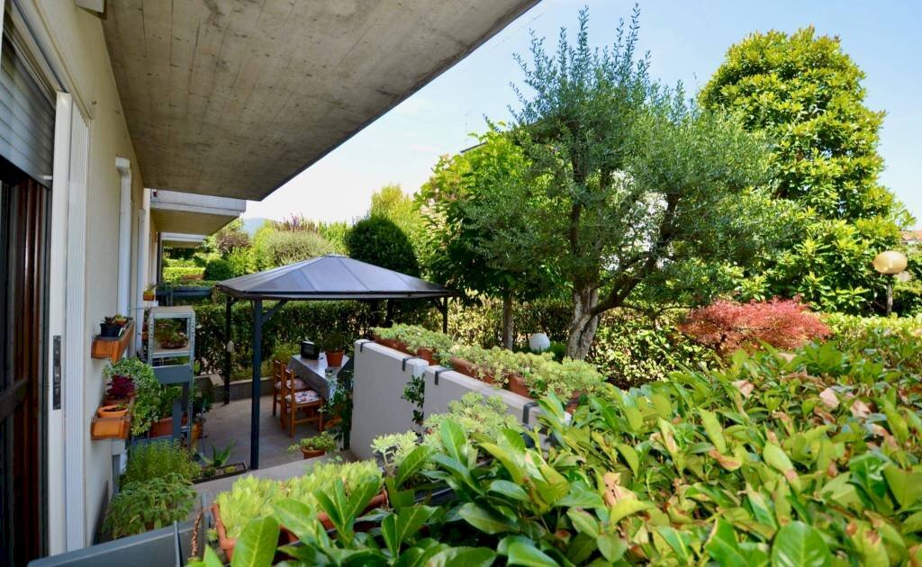 Giardino - Three-room apartment via San Martino Vecchio, Torre Boldone - photo 1