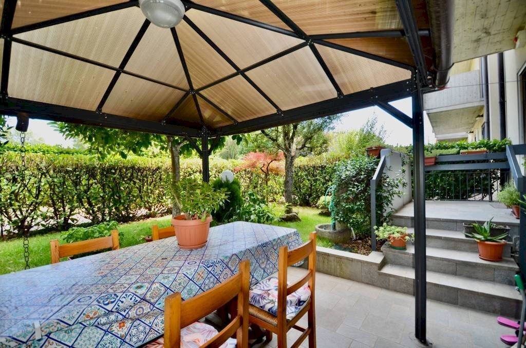 Giardino - Three-room apartment via San Martino Vecchio, Torre Boldone - photo 2