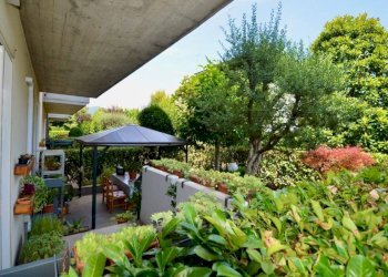 Giardino - Three-room apartment via San Martino Vecchio, Torre Boldone - photo 1