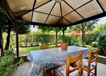 Giardino - Three-room apartment via San Martino Vecchio, Torre Boldone - photo 3