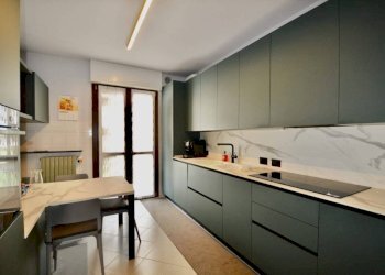 Cucina - Three-room apartment via San Martino Vecchio, Torre Boldone - photo 7