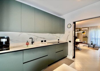 Cucina - Three-room apartment via San Martino Vecchio, Torre Boldone - photo 8