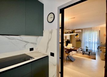 Cucina - Three-room apartment via San Martino Vecchio, Torre Boldone - photo 9