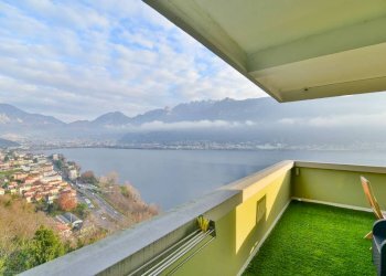 Vista - Four-room apartment via provinciale per galbiate 3, Garlate - photo 9
