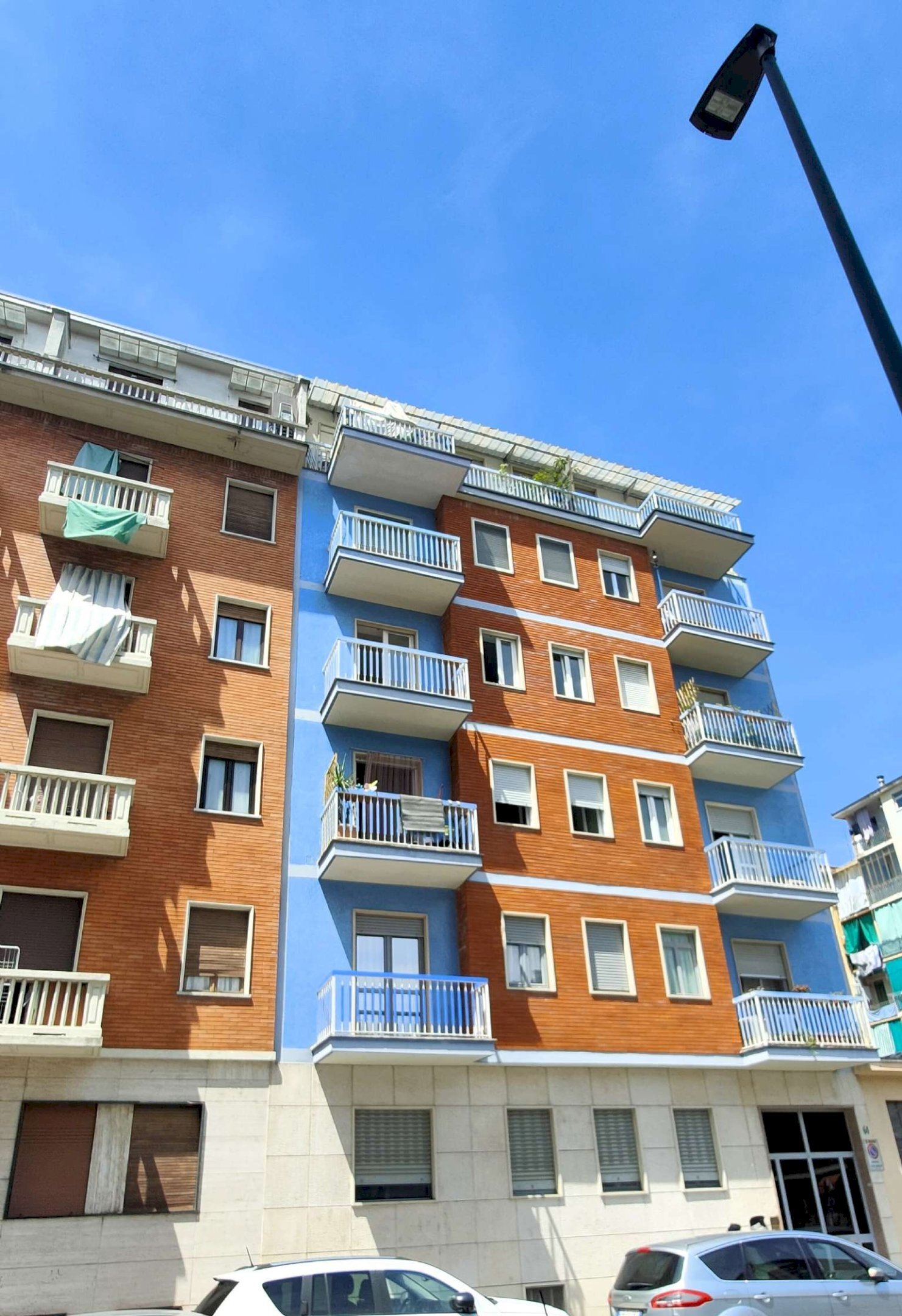 1_1 - Bilocale via Francesco Baracca, 61, Torino (zona Borgo Vittoria) - foto 2