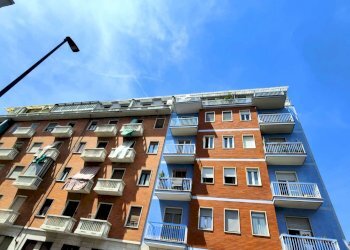 1_2 - Bilocale via Francesco Baracca, 61, Torino (zona Borgo Vittoria) - foto 30