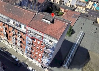 9_1 - Bilocale via Francesco Baracca, 61, Torino (zona Borgo Vittoria) - foto 31