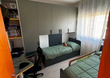 Camera da letto - Three-room apartment via Udine, Termoli - photo 5