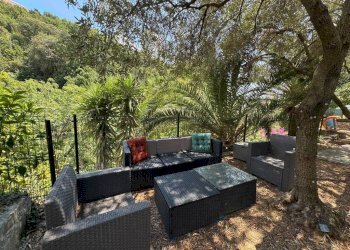 Giardino - Appartamento via Adolfo da Passano, Genova (zona Quarto) - foto 2