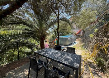 Giardino - Appartamento via Adolfo da Passano, Genova (zona Quarto) - foto 3