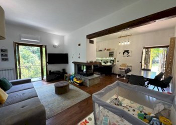 Salone - Appartamento via Adolfo da Passano, Genova (zona Quarto) - foto 7