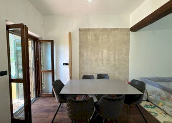 Salone - Appartamento via Adolfo da Passano, Genova (zona Quarto) - foto 11