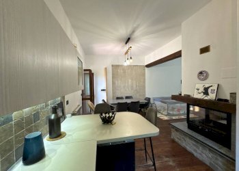 Salone - Appartamento via Adolfo da Passano, Genova (zona Quarto) - foto 14