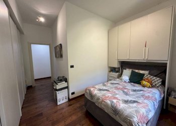 Camera da letto - Appartamento via Adolfo da Passano, Genova (zona Quarto) - foto 15