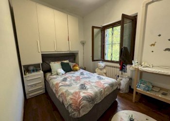 Camera da letto - Appartamento via Adolfo da Passano, Genova (zona Quarto) - foto 19