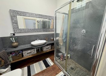 Bagno - Appartamento via Adolfo da Passano, Genova (zona Quarto) - foto 20