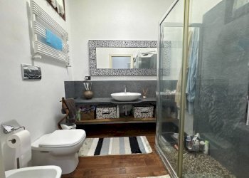 Bagno - Appartamento via Adolfo da Passano, Genova (zona Quarto) - foto 21