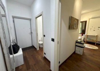 Disimpegno - Appartamento via Adolfo da Passano, Genova (zona Quarto) - foto 23