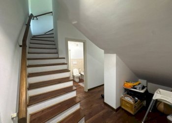 Scala - Appartamento via Adolfo da Passano, Genova (zona Quarto) - foto 24
