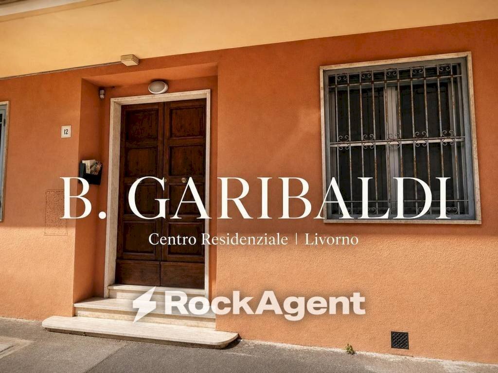 Ingresso - Appartamento via Brigata Garibaldi, 12, Livorno - foto 1