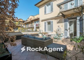 Terrazzo - Three-room apartment via San Bernardino, 19, Bergamo - photo 10