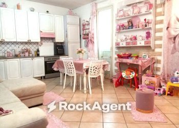 Cucina - Three-room apartment contrada Barocchieri, 1, Misilmeri - photo 4