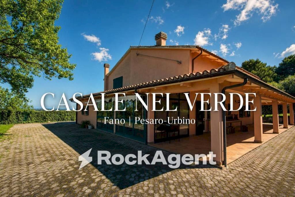Facciata - Rustico Fano - foto 1