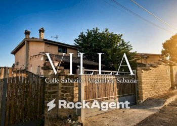 Terreno - Villa via Grotte di Postumia, Anguillara Sabazia - foto 1
