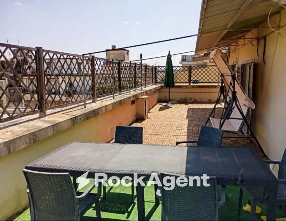 Terrazzo - Attic via Giuseppe Angelo Colini, 8, Roma - photo 2