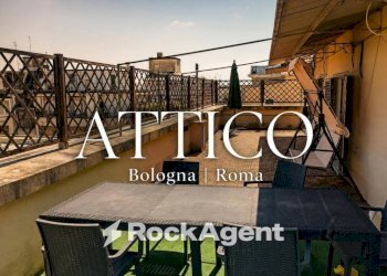 Cortile interno - Attico via Giuseppe Angelo Colini, 8, Roma - foto 1