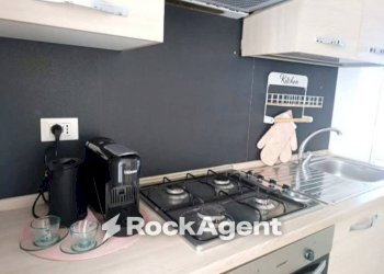 Cucina - Attico via Giuseppe Angelo Colini, 8, Roma - foto 5