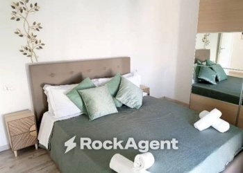 Camera da letto - Attico via Giuseppe Angelo Colini, 8, Roma - foto 7