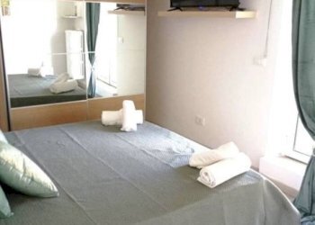 Camera da letto - Attico via Giuseppe Angelo Colini, 8, Roma - foto 9
